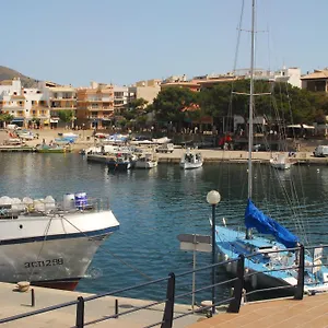 Gasthuis Hostal Cala Ratjada Cala Ratjada (Mallorca)