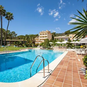 Grupotel Nilo & Hotel apartamentowy Peguera