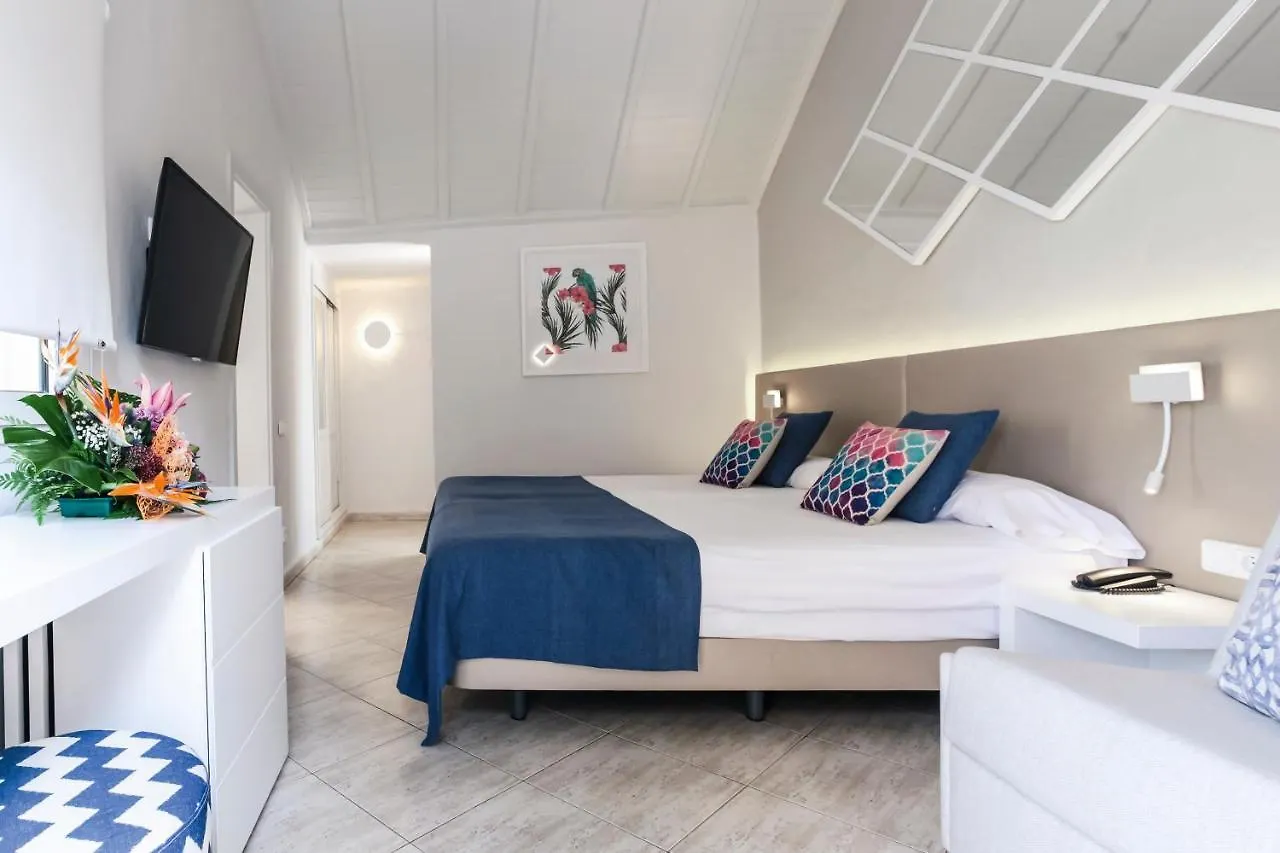 *** Resort Aldiana Club Fuerteventura Hotel Morro Jable  Spain